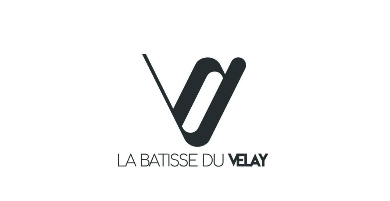 La Batisse Du Velay Hotell Saint-Didier-en-Velay Exteriör bild