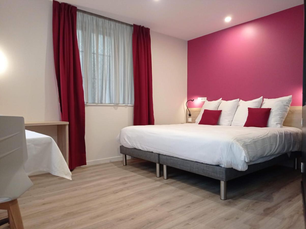 La Batisse Du Velay Hotell Saint-Didier-en-Velay Exteriör bild