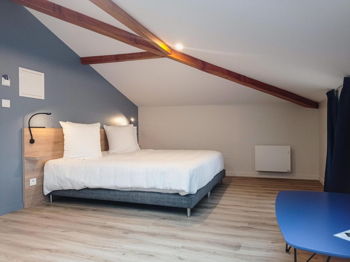 La Batisse Du Velay Hotell Saint-Didier-en-Velay Exteriör bild