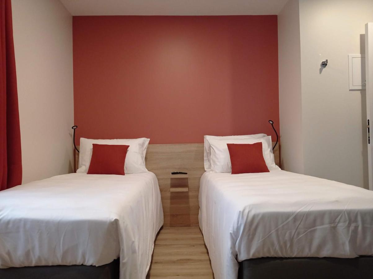 La Batisse Du Velay Hotell Saint-Didier-en-Velay Exteriör bild