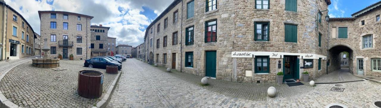 La Batisse Du Velay Hotell Saint-Didier-en-Velay Exteriör bild
